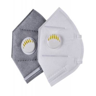 Masque FFP2 avec valve